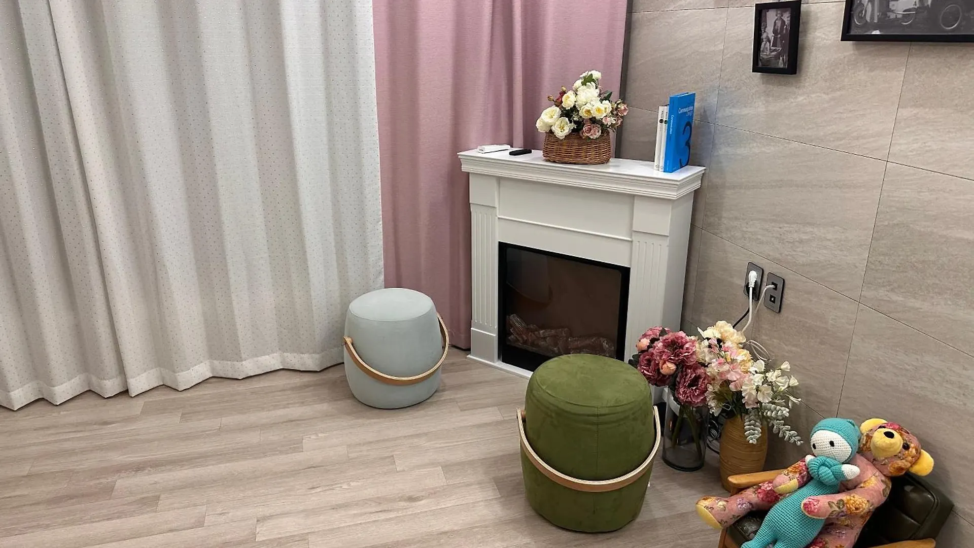 Nokbeon St 3Min, 3Room, 2Bath Soul Vila