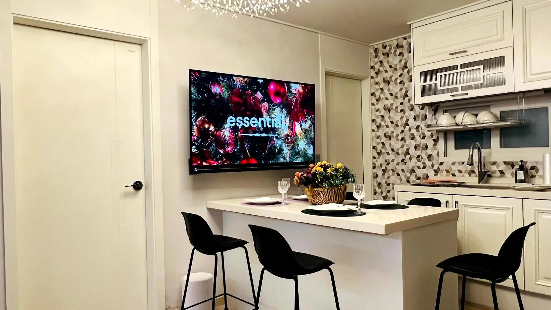 Nokbeon St 3Min, 3Room, 2Bath Seoul