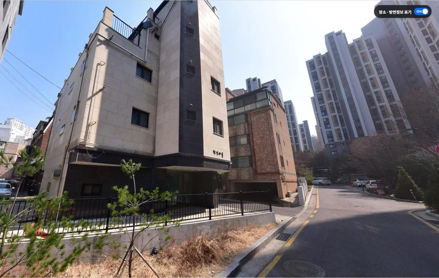Nokbeon St 3Min, 3Room, 2Bath Seoul